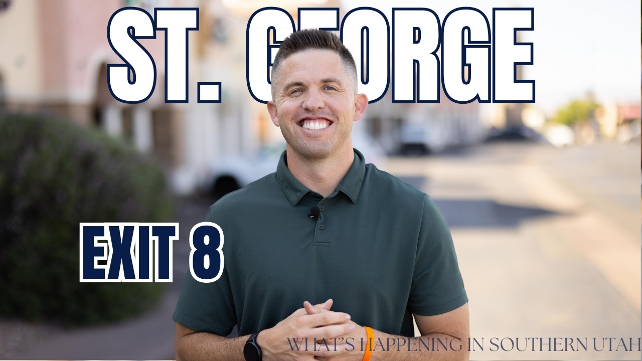 What's Happening in Southern Utah: St. George - Exit 8