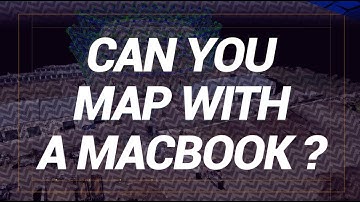 Can you use a Macbook for Drone Mapping or 3D Modeling?
