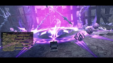 DragonNest Windwalker 70 [Apocalypse Hell Mode - Solo]