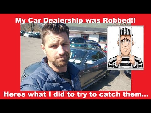 My Car Dealership