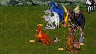 Heroes III: Changing Strategies For The Fight - Part 2