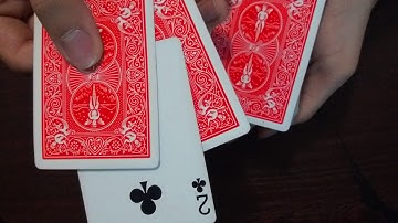 POP-OUT CARD TRICK! - CHRIS RAMSAY