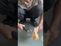 Sponge Mat Cut Knife.Link to homepage:www.jitterbugtools.com