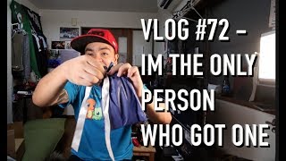 VLOG #72 - IM THE ONLY PERSON WHO GOT ONE
Finally opened my gift from ALL NIPPON AIRWAYS from months ago! Also two packages arrived, my passport, and dog troubles...
hope you enjoy :) VLOG #72 - IM THE ONLY PERSON WHO GOT ONE