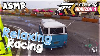 Forza Horizon 4 ASMR - Relaxing Racing 💤 | ⌨️ Keyboard + Mouse Sounds screenshot 3