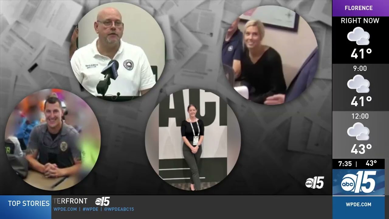 County releases HR documents in Webster, HCPD internal investigations