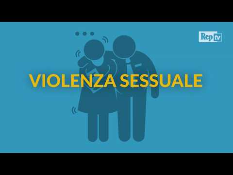 Video: Differenza Tra Violenza Sessuale E Abuso Sessuale