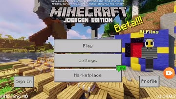Minecraft PE how to change color to your name