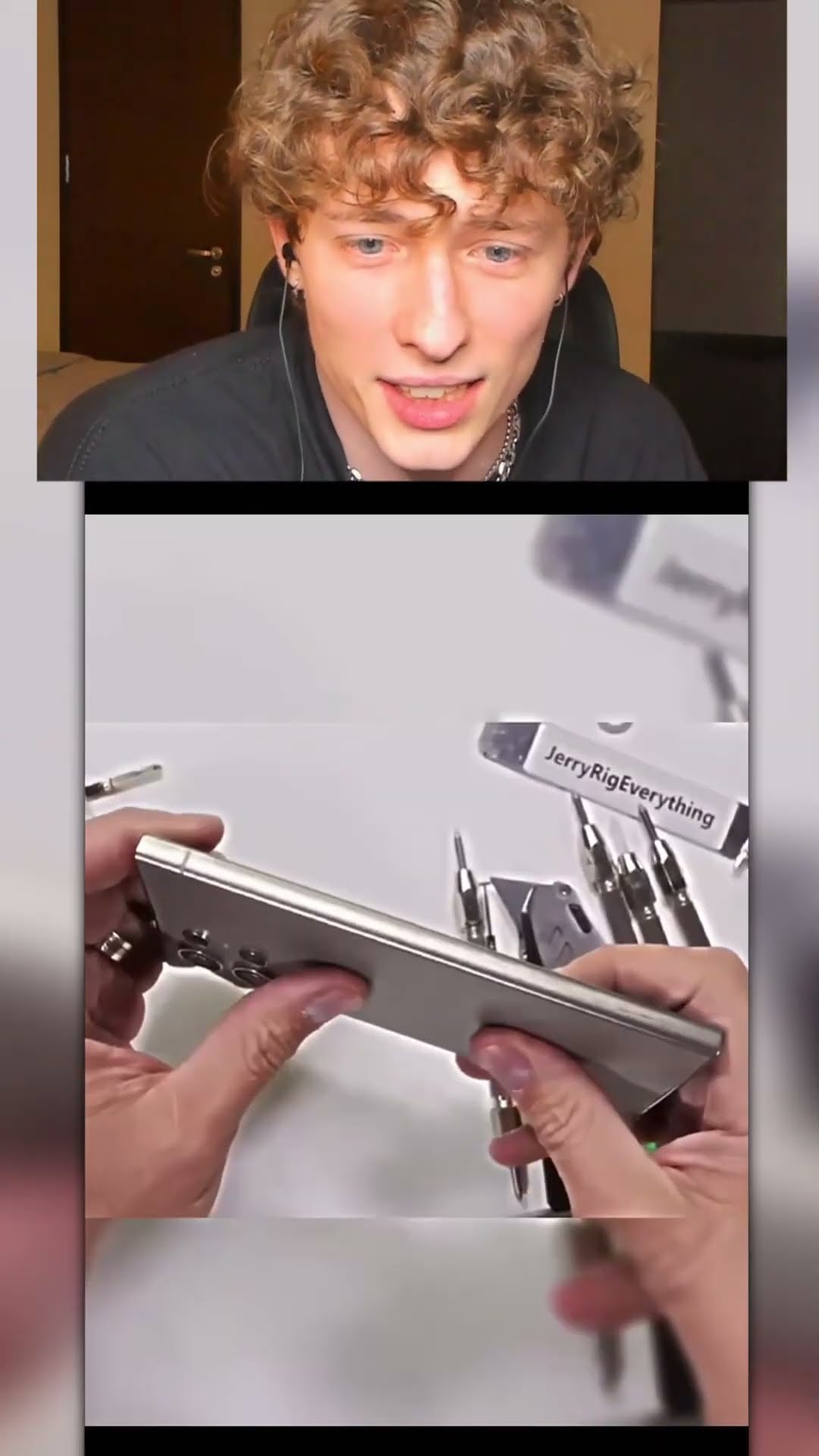 Cuál RESISTE más IPHONE o SAMSUNG⁉️