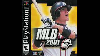 MLB 2001 (PS1) - Victory @ShinkuKaioken