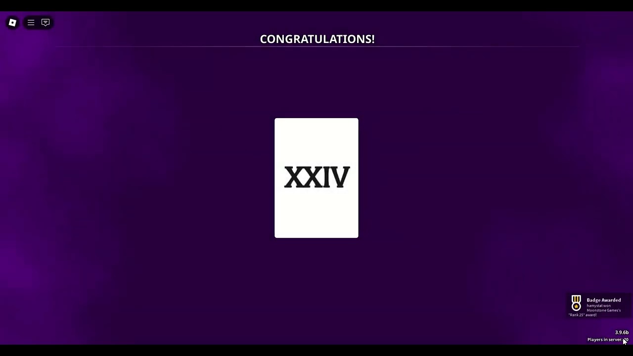 I got infamy 25 in notoriety!!