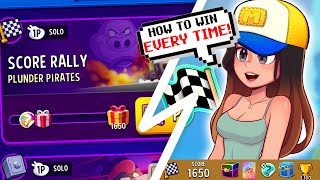 The BEST Tips &amp; Tricks to WIN in SCORE RALLY!