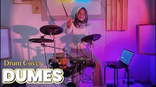 DUMES - Wawes feat Guyon Waton (Drum cover) Live #dumes #dumesdrum #dumescover