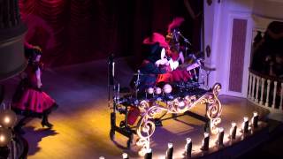 【TDL】ザ・ダイアモンドホースシュー・プレゼンツミッキー&カンパニー 2013/03/14