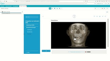 Integration von LiaScript in OPAL (LMS)