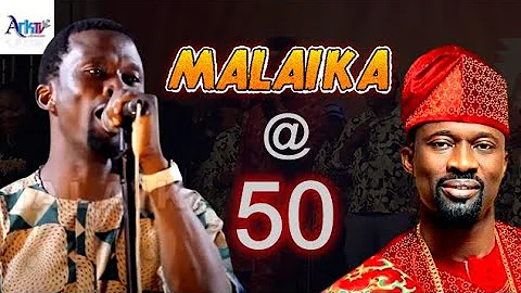 KS1 Malaika 50th Birthday in Ibadan Fuji Artists in Ibadan Celebrates Malaika in Grand Style