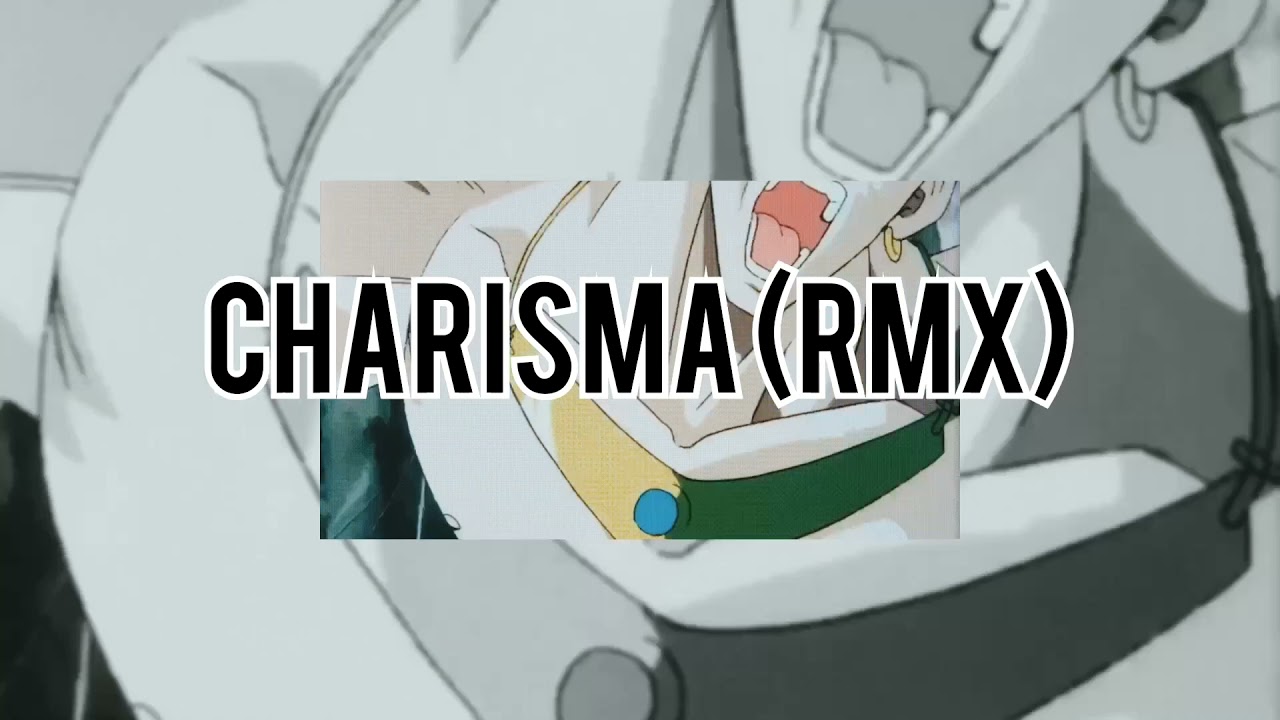 CHARISMA (Rmx) - SLIMACK X ANOXOMOUX |