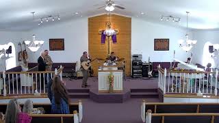 // Pastor Bob Sandlin Sr // From the Crown to the Cross //