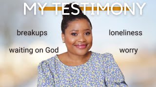 Married In Less Than 1 Year | My Testimony