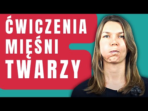 Wideo: Jak trenować mięśnie twarzy (ze zdjęciami)