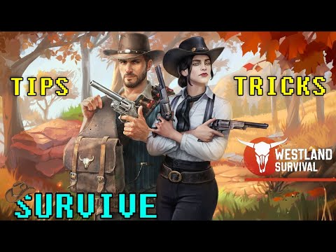 Ultimate Guide To Surviving In Westland : Tips , Tricks And Strategic (Gameplay / Walkthrough)