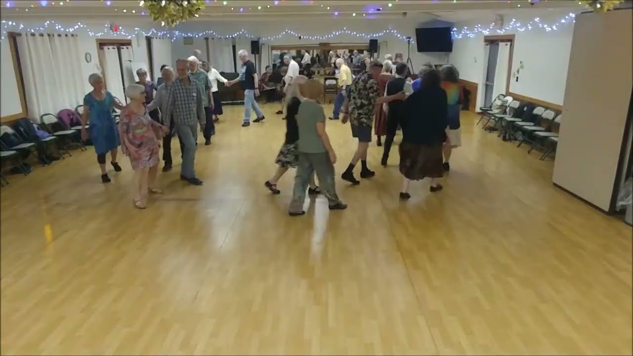 The Two Cousins • English Country Dance