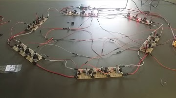 Neuron Network Synthesizer