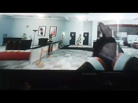 Real Footage of 4 Amateurs named Sean, Hoxton, Error and Badger rob a bank!