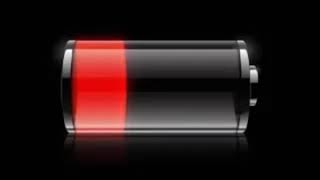 blu divairo x60 low battery shutdown sound