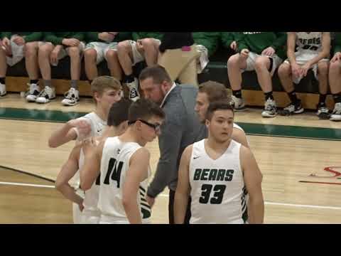Union City High School vs Youngsville High School - Boy's Basketball - 02/04/2020