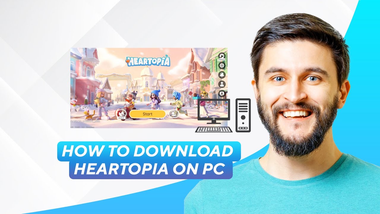 How To Download Heartopia On Pc (2026) Full Guide! - YouTube