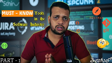 Real-Time Developer Tools Explained in Telugu