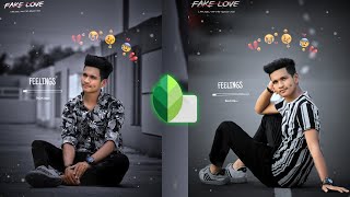 Snapseed emoji photo editing | Snapseed photo editing | New Photo editing screenshot 3