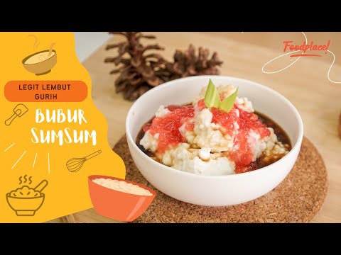 Resep Bubur Sumsum Kompas