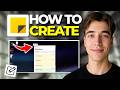 How To Create And Delete Sticky Notes | Tutorial 2026