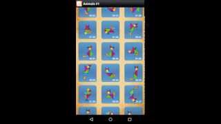 Tangram hd answers animals#1 (android) screenshot 3