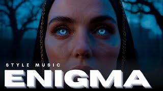 ENIGMA Style Music 2026 ⭐ Mysterious New Age &amp; Enigmatic Ambient Playlist, by Albert Van Deyk