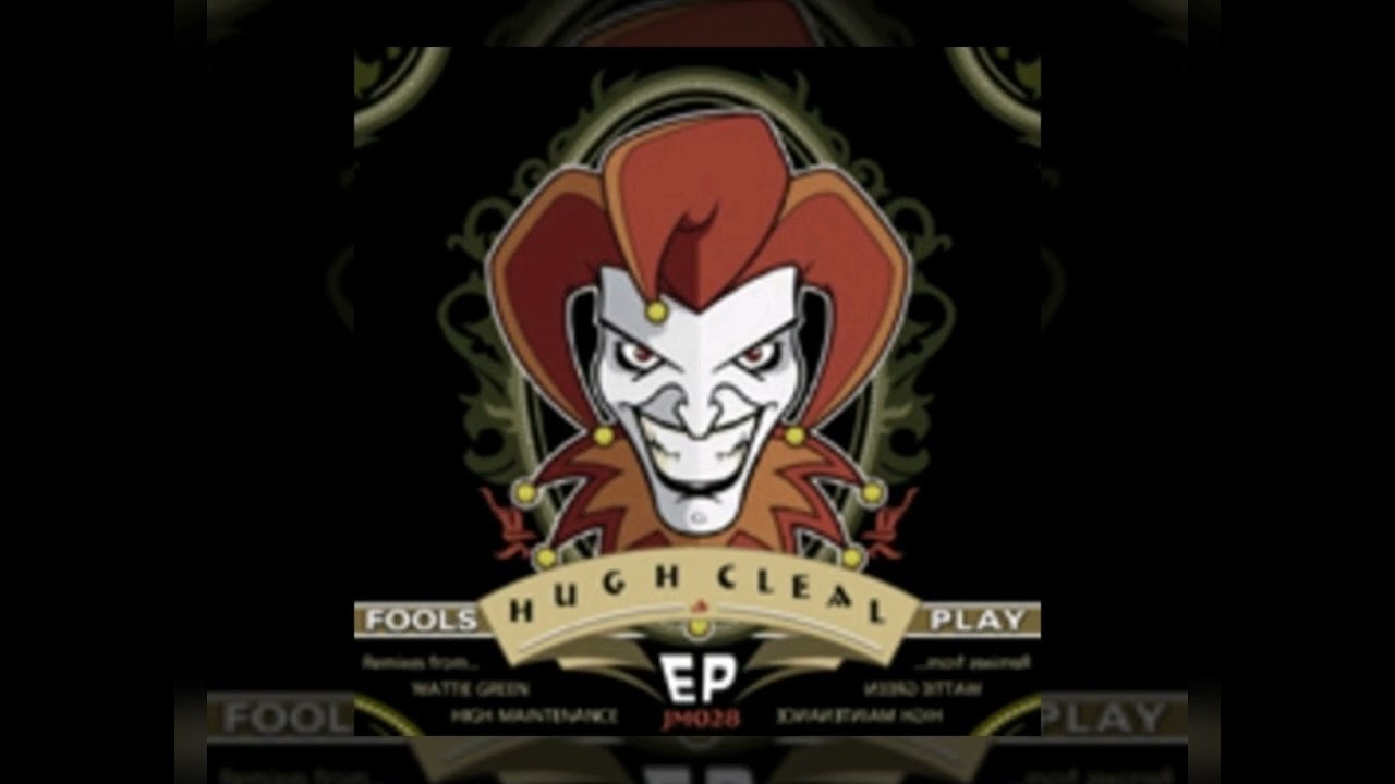 Hugh Cleal ☆Dance Wit This☆ High Maintenance Remix. Fools Play EP, Juiced Music 2011