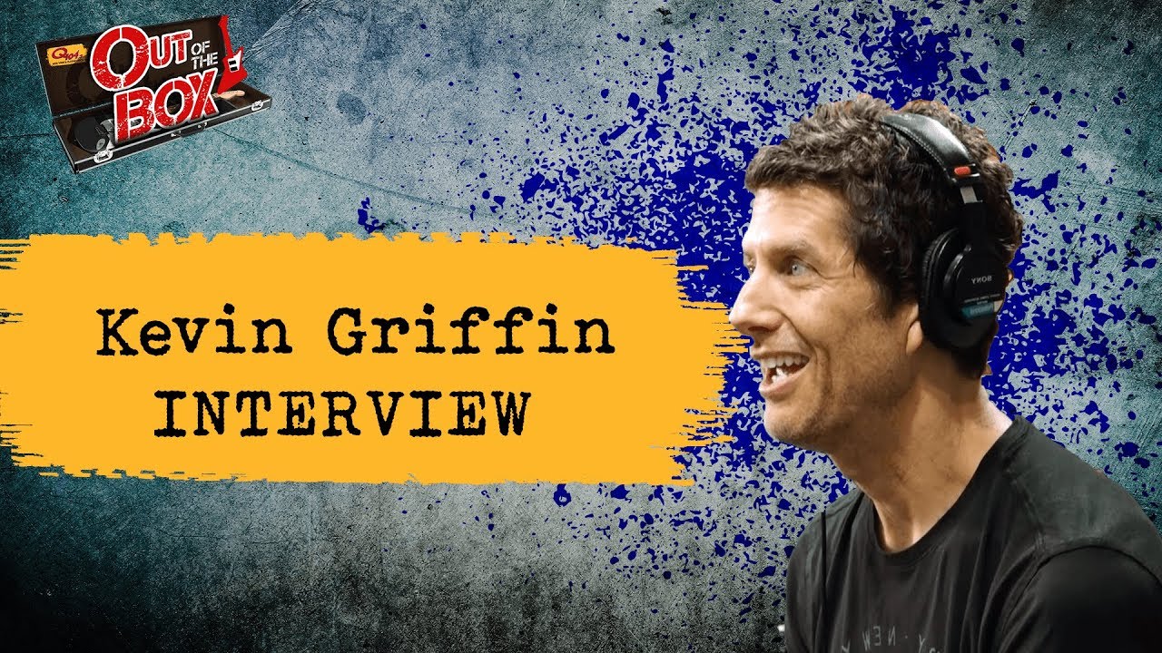kevin griffin music Kevin Griffin Talks Debut Solo Album, Better Than Ezra And Pilgrimage Fest