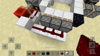 MCPE Smallest 3x3 seamless trapdoor