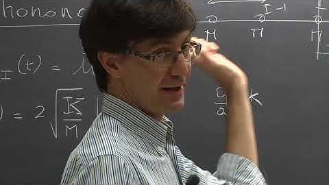 Solid state physics | Lecture 20