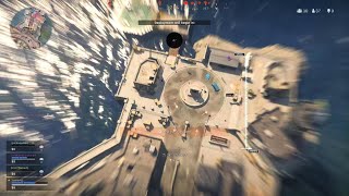 Trick Shot For Cosmic Fart