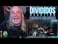 DIVIDIDOS Reaction - Paisano de Hurlingham Live 2016 - First Time Hearing - Requested