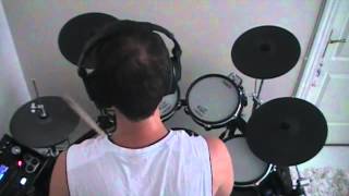 Metallica - Fuel (Drum Cover)