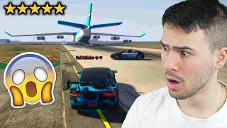 Обрах Банка и ме Преследва ЦЯЛАТА ПОЛИЦИЯ! GTA 5