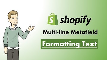 Formating Text in Multi-line text Metafield Shopify