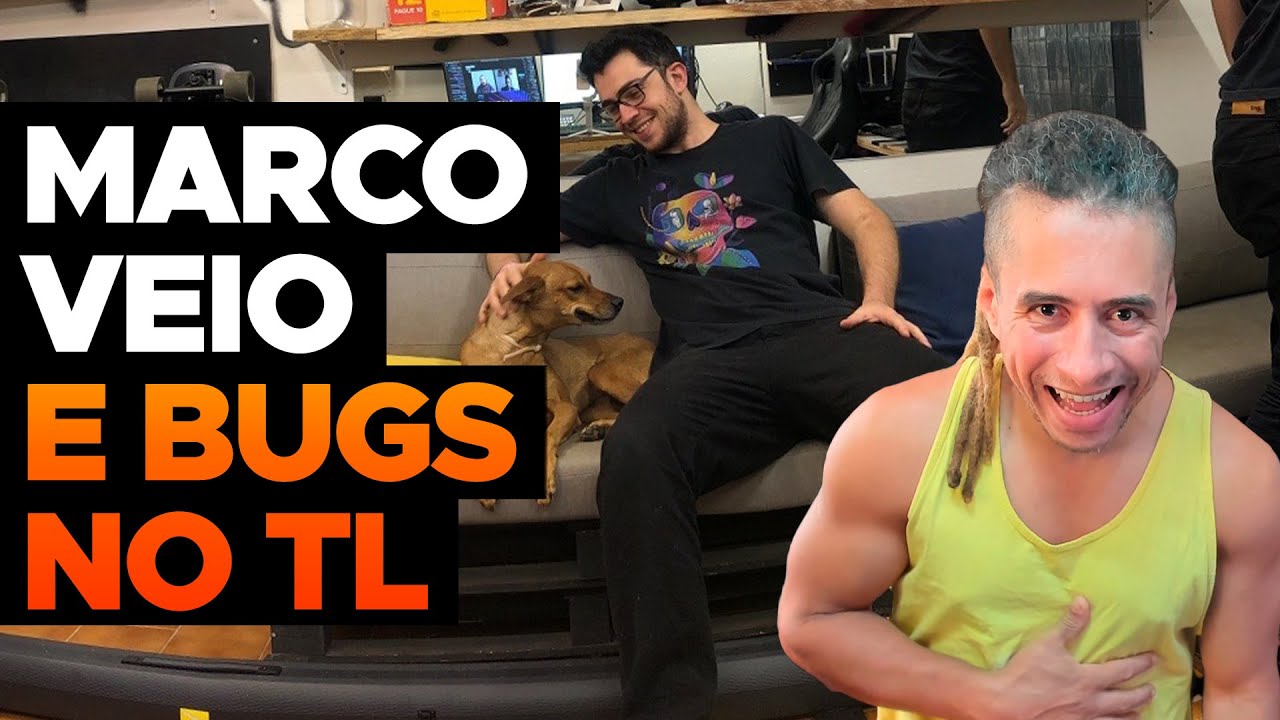 ZEUS REAGE: MARCO VEIO SENTINDO OS BUGS DO THRONE AND LIBERTY - YouTube