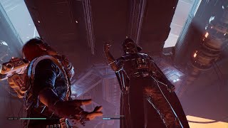 STAR WARS Jedi: You have failed me, Inquisitor.