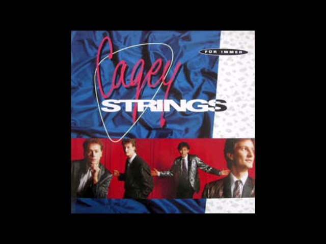 Cagey Strings - Guitar King