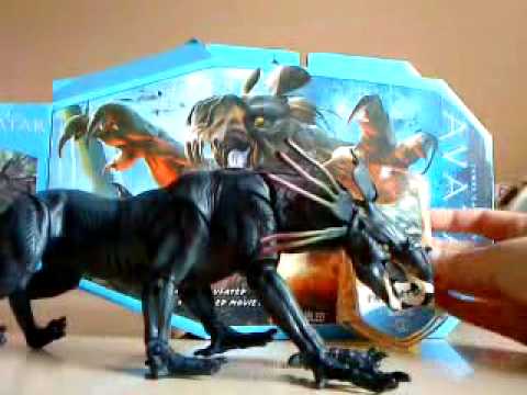 thanator figure